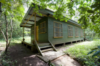 Eco Cabin in the forest