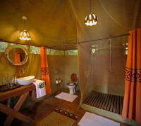 En-suite bathroom