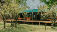 Tent Exterior