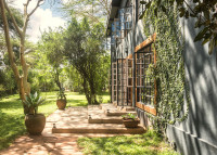 Outdoor Area - The Studio