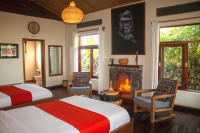 Twin Deluxe Garden Cottage