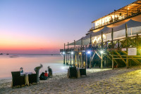 Fish restaurant