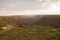 View from Lodge