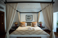 A room