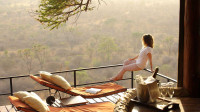 Honeymoon Cottage Deck