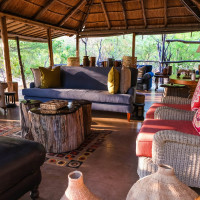 Main Camp area
