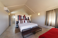 Desert Camp Unit Interior