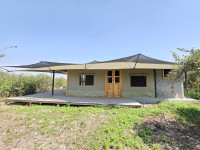 choroa deluxe tent