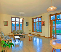 Spacious Living Room