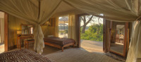 Crocodile Nest bedroom