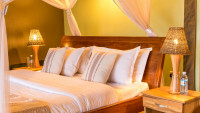 Kingsize accommodation 