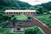 Our Camp is perfectly appointed to enjoy the best of Lake Manyara