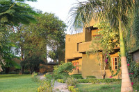 Room exterior