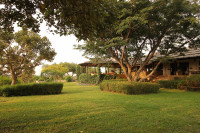 Kyambura Gorge Lodge Overview