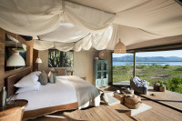 Luxury Suite with a view