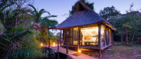 Tented Chalet No2 