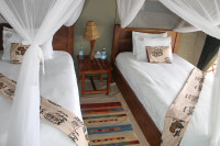 Twin room