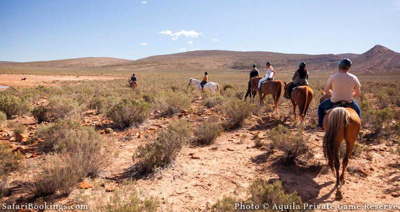 Aquila Private Game Reserve