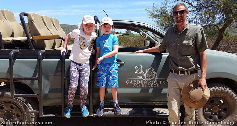 Garden Route Game Reserve