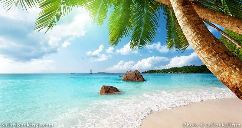 Praslin, Seychelles