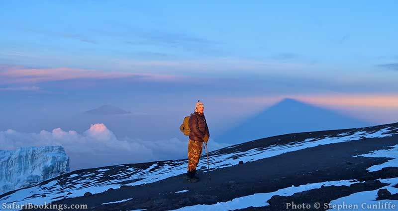 Mount Kilimanjaro, Tanzania