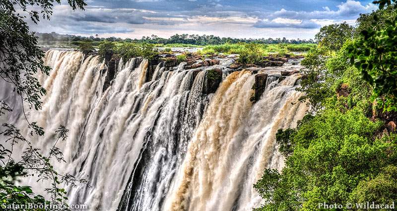 Victoria Falls, Zimbabwe