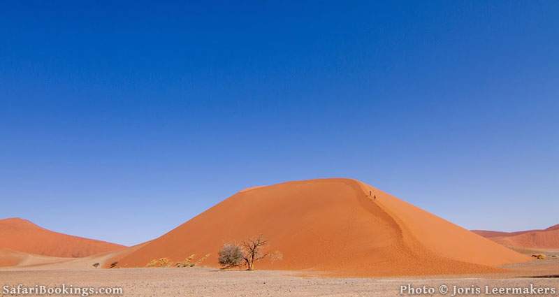 Sossusvlei, Namibia