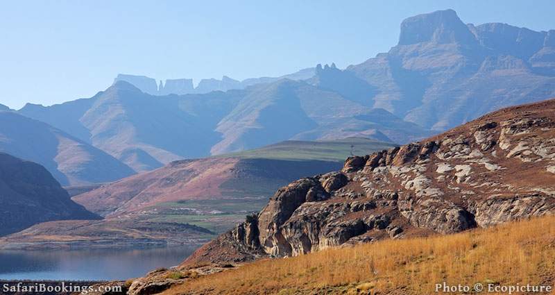 Drakensberg, South Africa