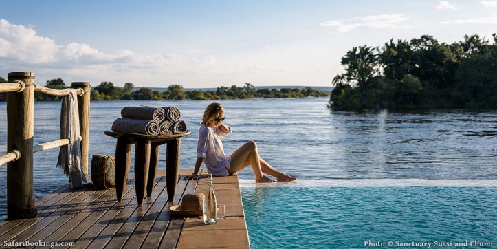 Top 10 Best Safari Lodges & Camps Near Victoria Falls