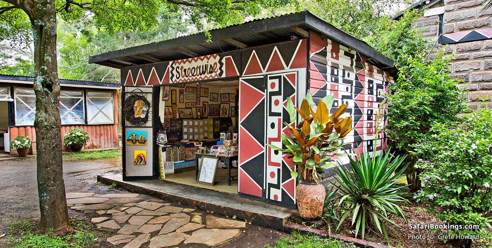 Utamaduni Craft Centre
