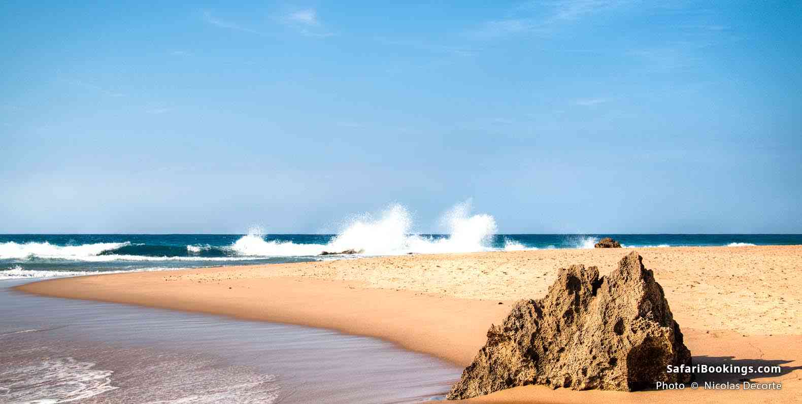 Beach, Ponta do Ouro