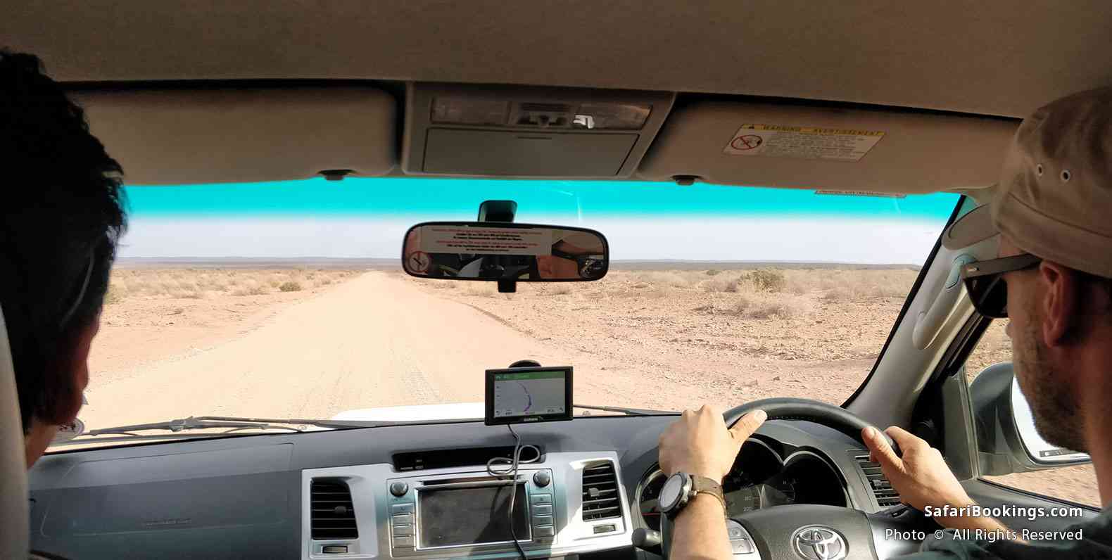 GPS Navigation System