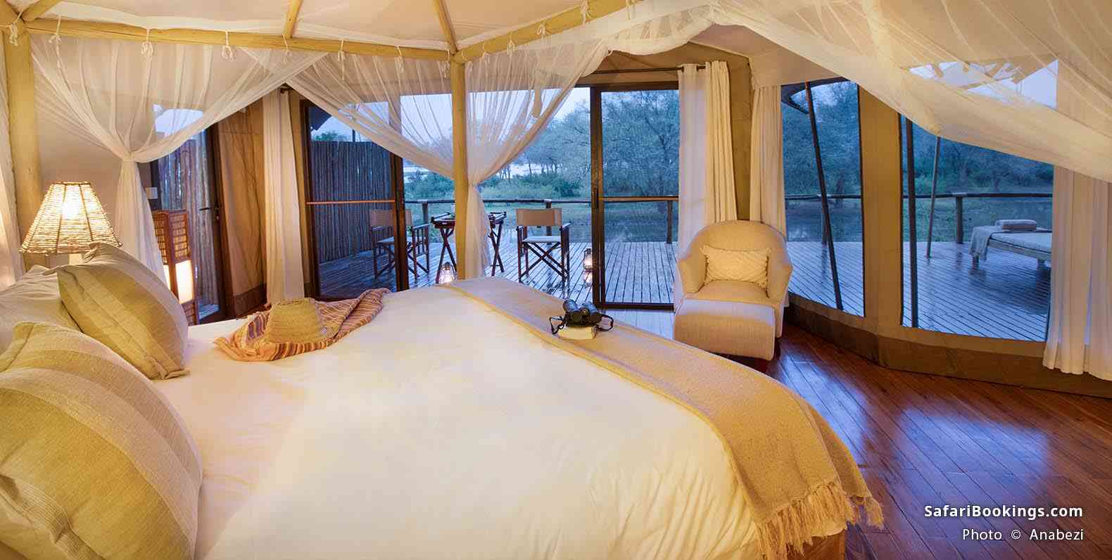 Room with view