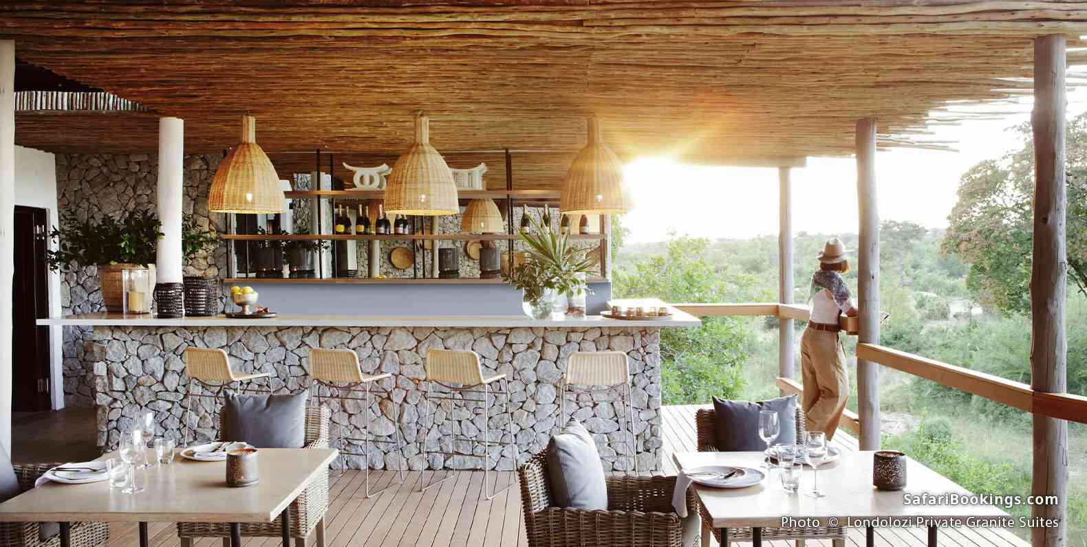 Londolozi Private Granite Suites