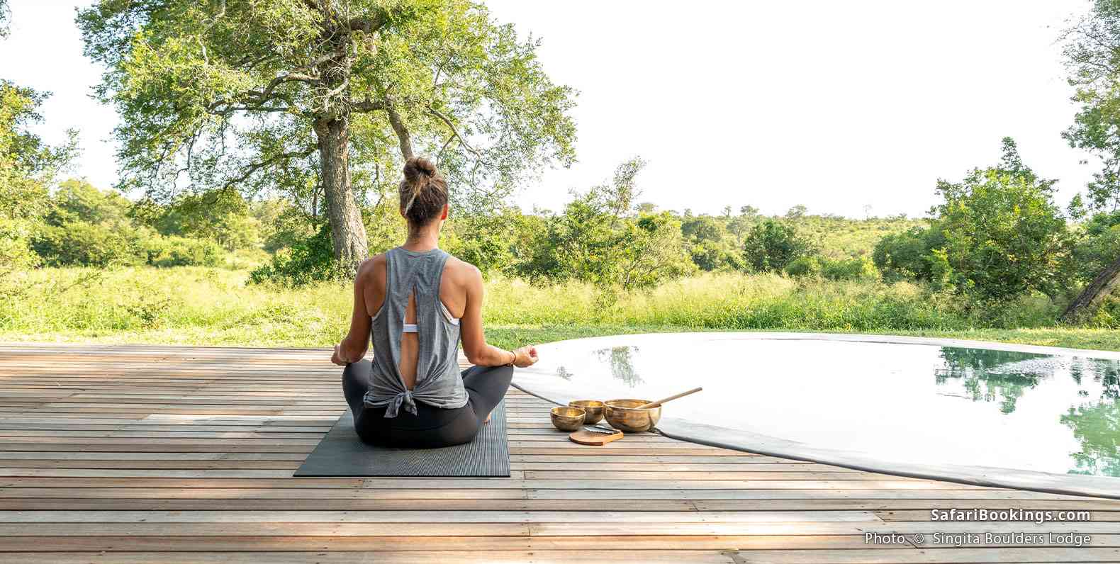 Singita Boulders Lodge