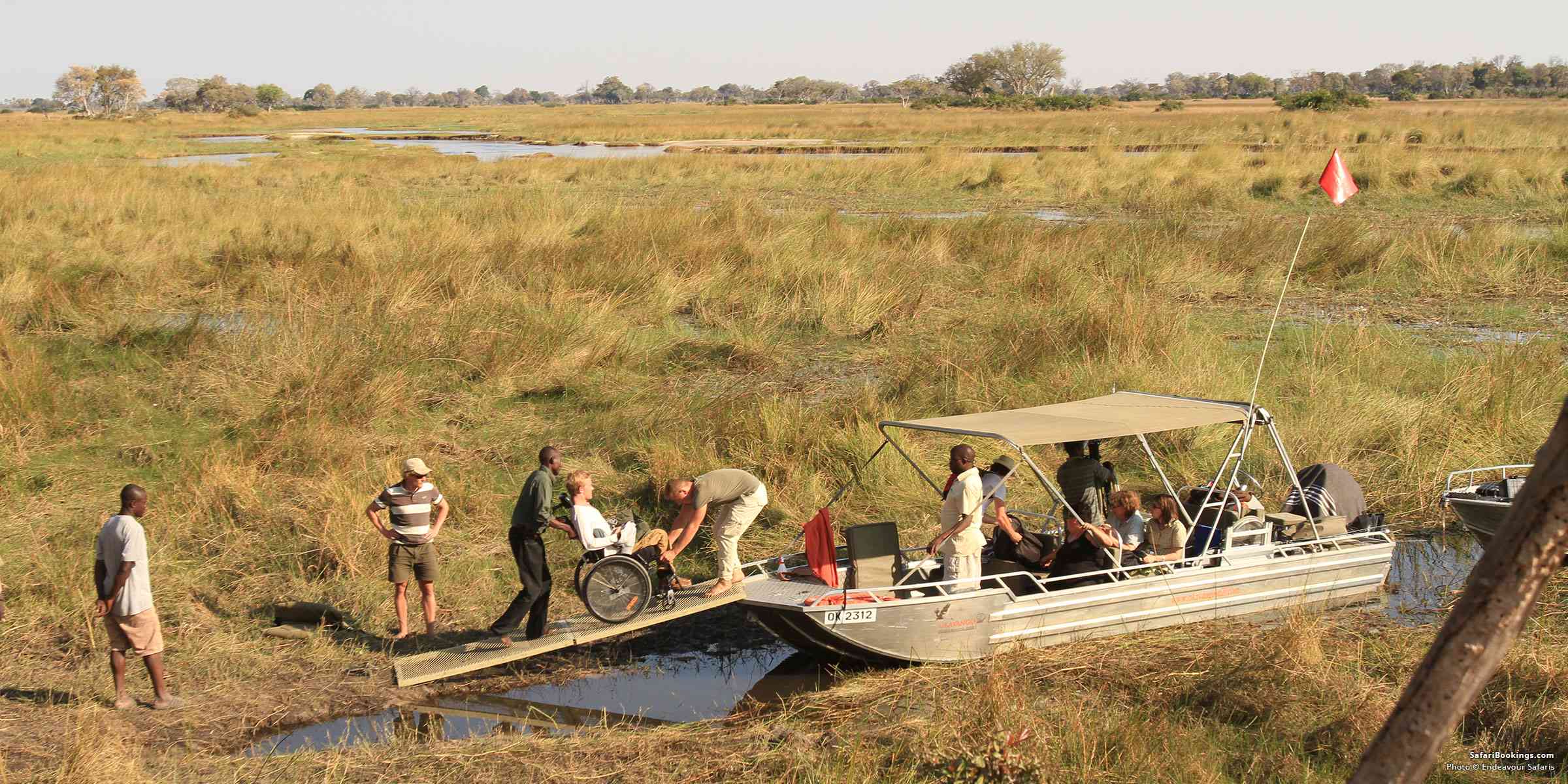 Accessible Safaris