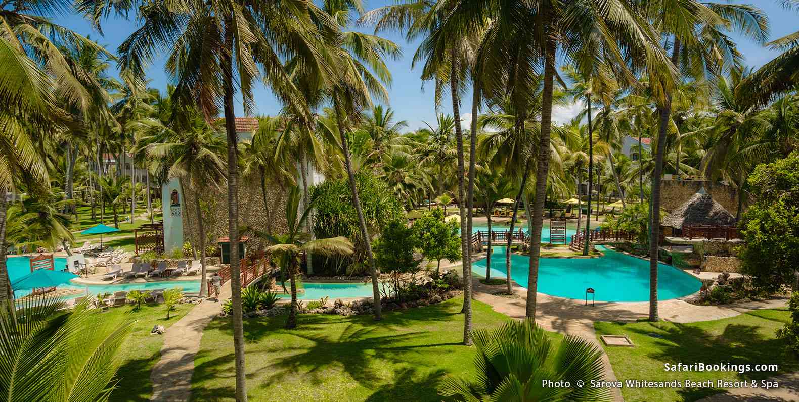 Sarova Whitesands Beach Resort & Spa