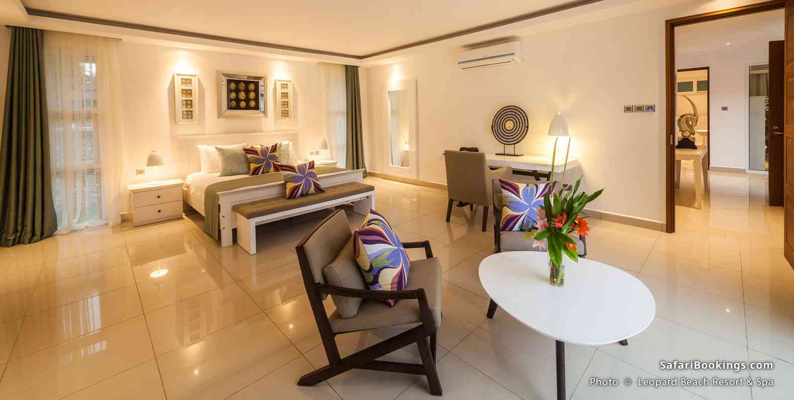 Leopard Beach Resort & Spa