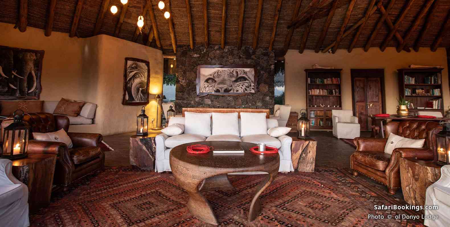ol Donyo Lodge