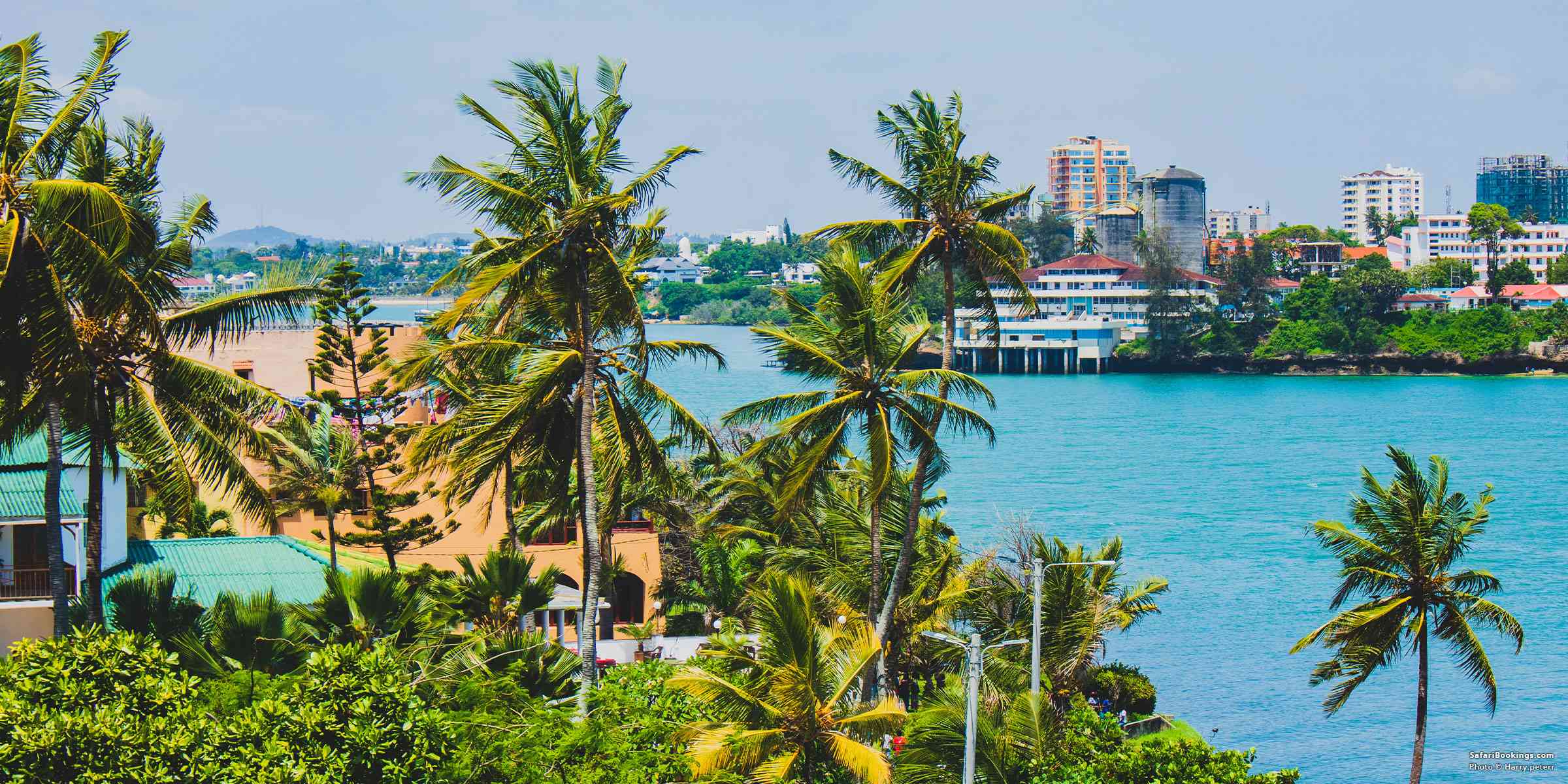 Best Places and Tourist Attractions To Visit in and Around Mombasa