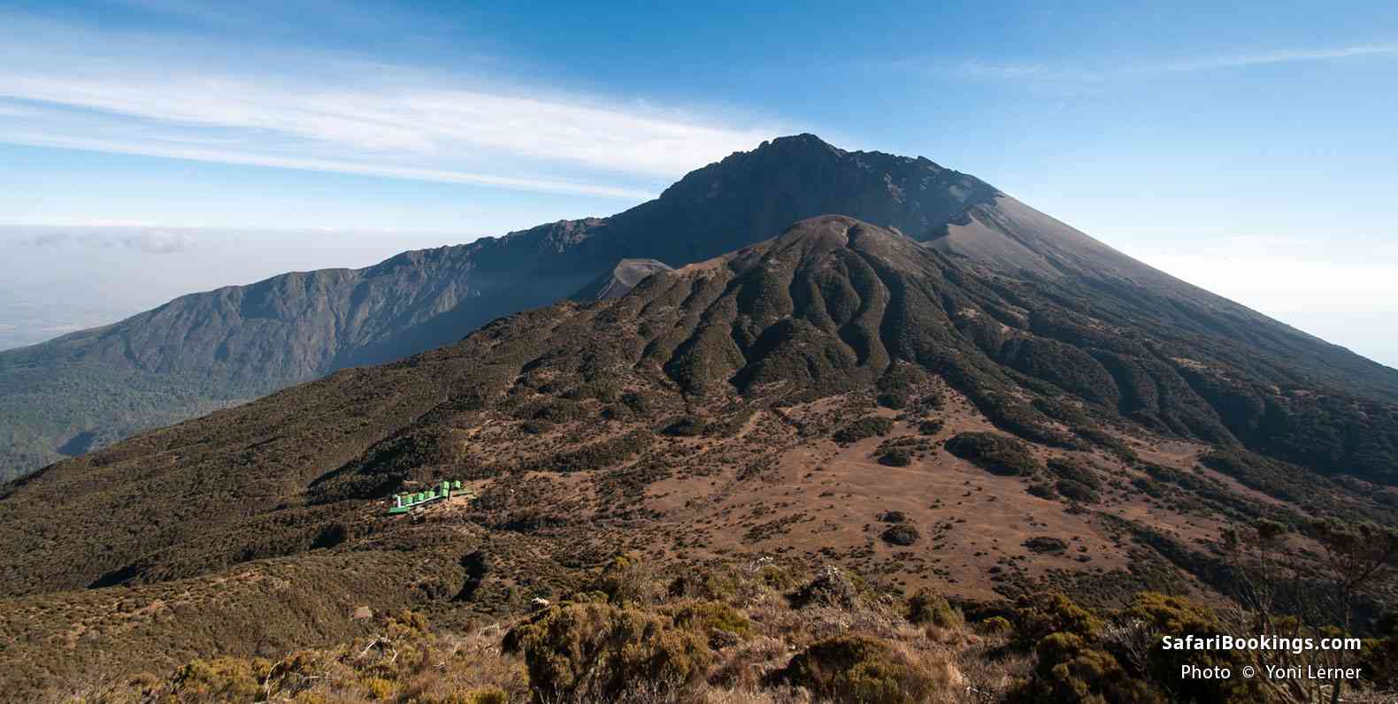 Mt Meru