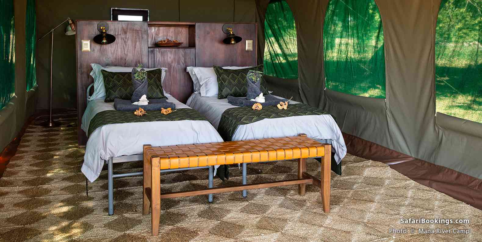 Mana River Camp