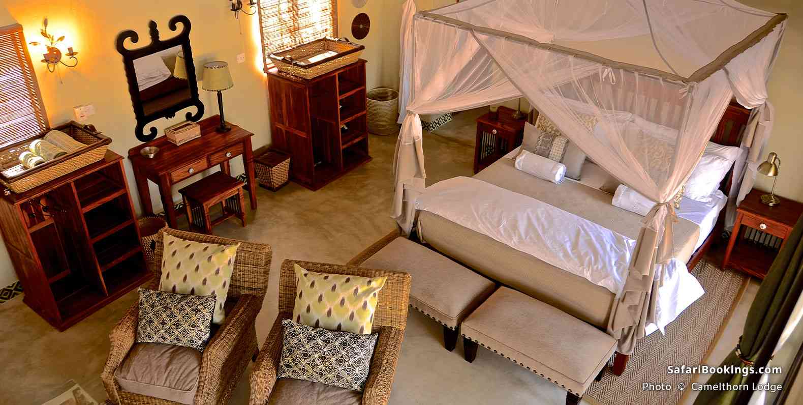 Camelthorn Lodge