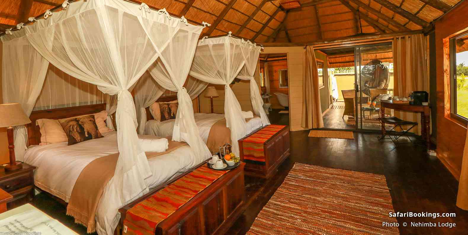 Nehimba Lodge