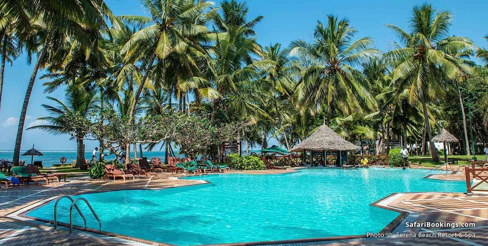 Serena Beach Resort & Spa