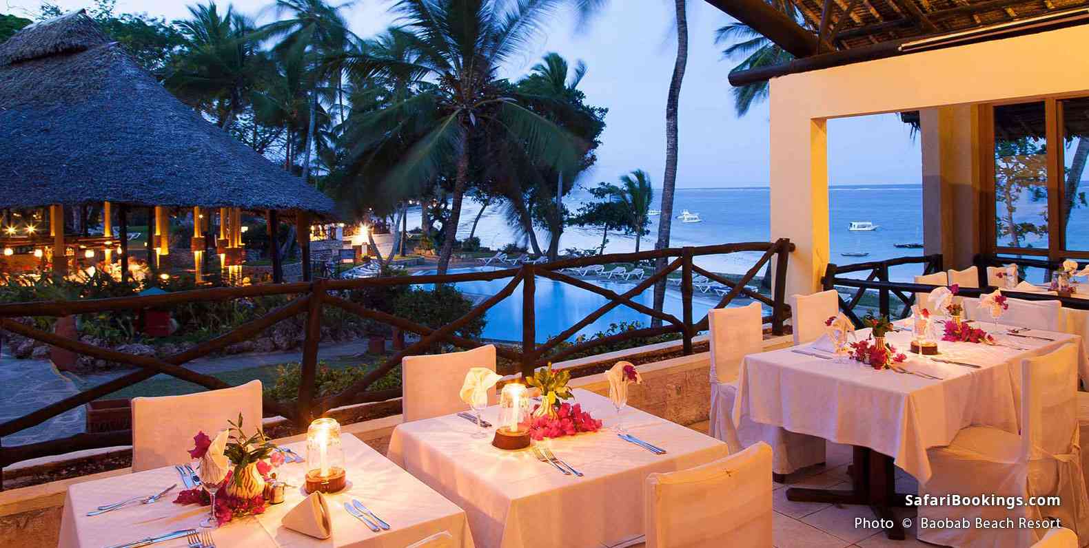 Baobab Beach Resort