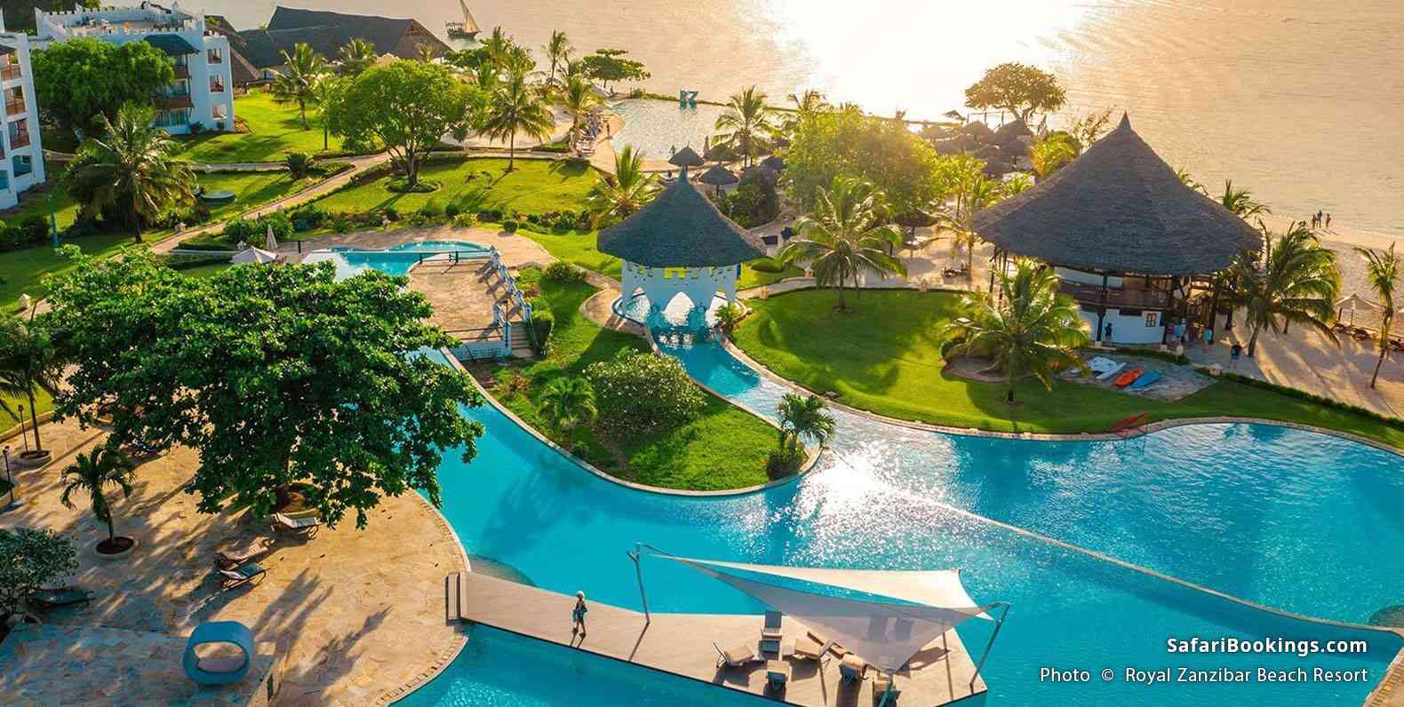 Royal Zanzibar Beach Resort