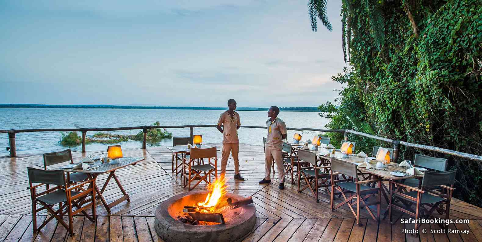 Ruzizi Tented Lodge