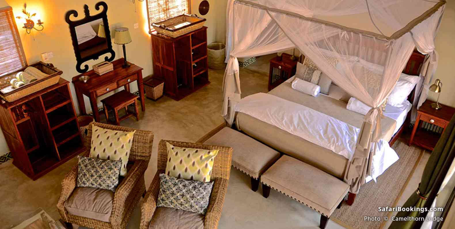 Camelthorn Lodge
