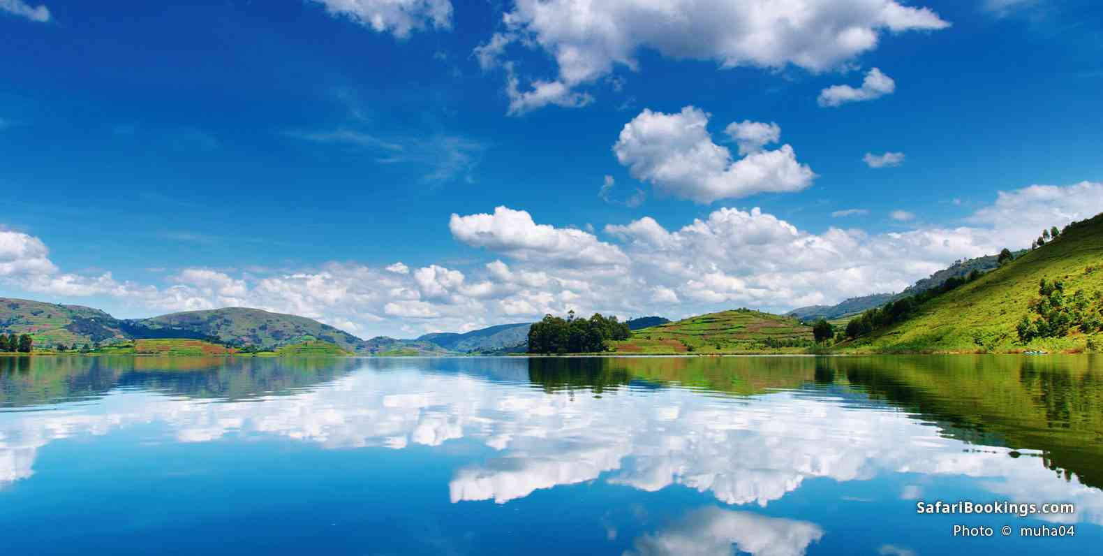 Lake Bunyonyi